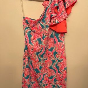 Lilly pulitzer dress